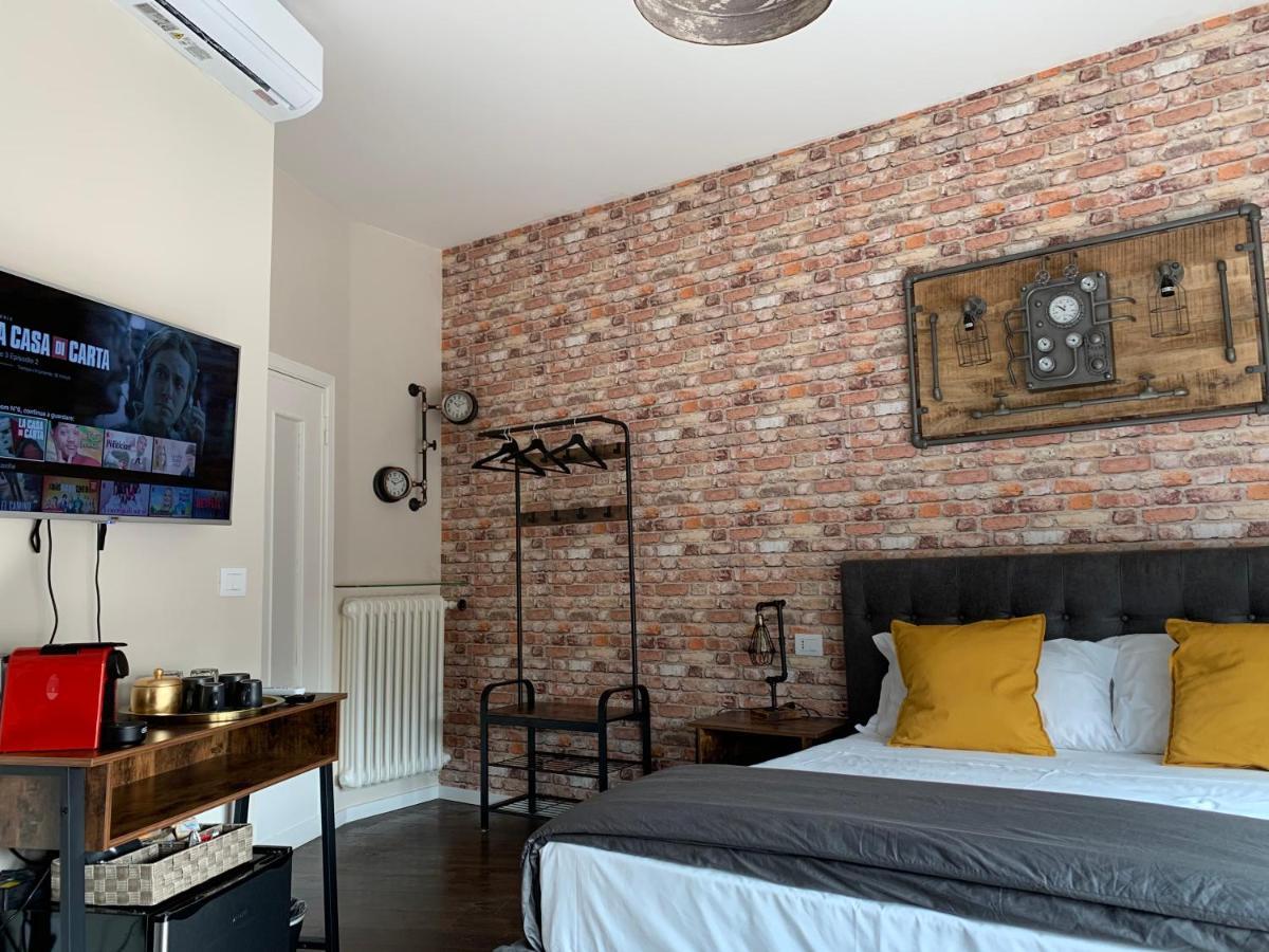 Suite Lame 37 Rental Rooms Bolonha Exterior foto