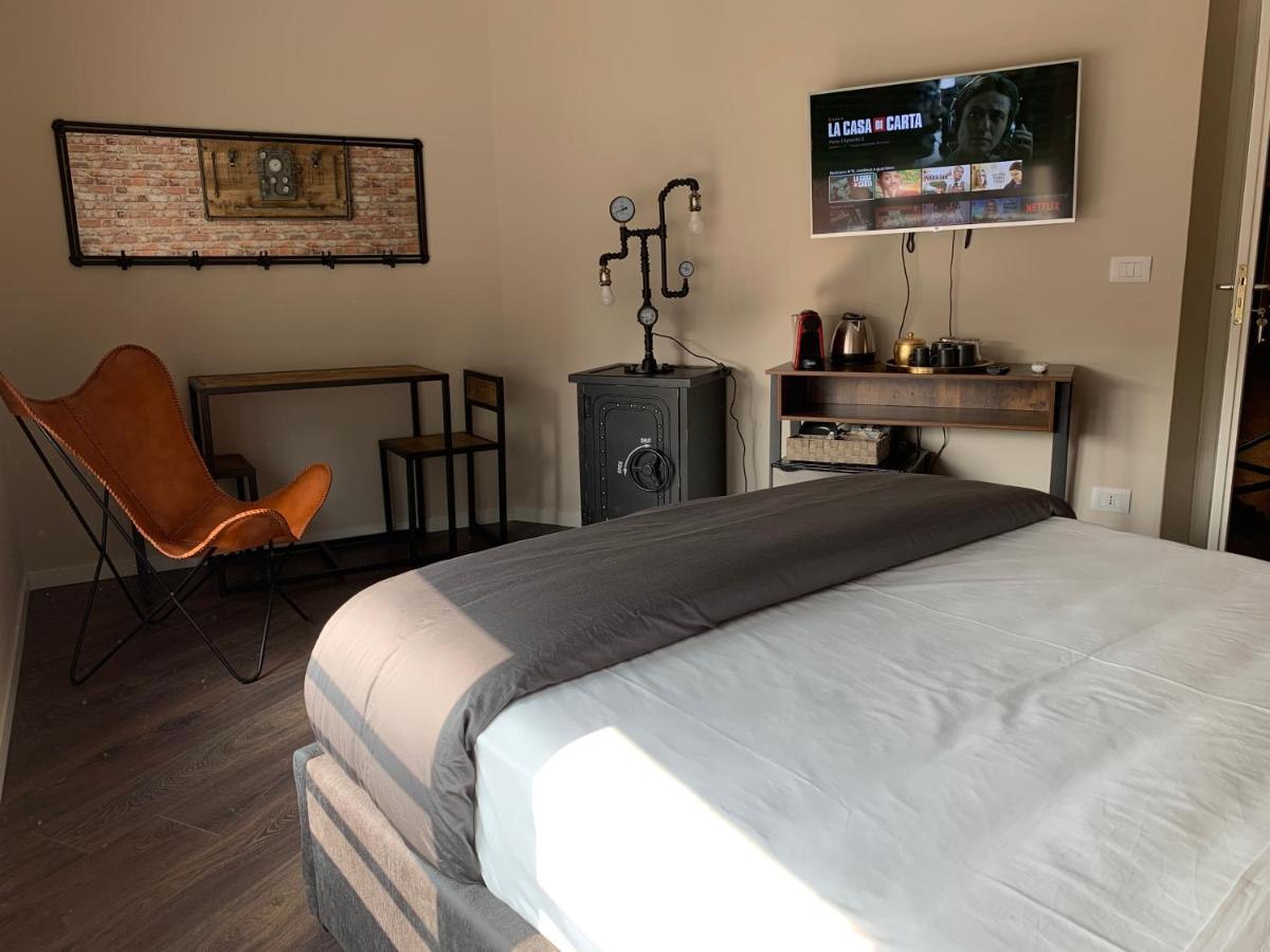Suite Lame 37 Rental Rooms Bolonha Exterior foto